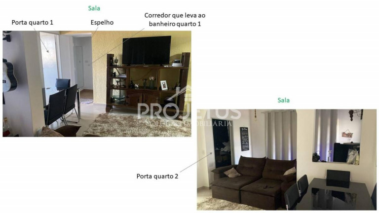 Imagem Casa com 2 Quartos à Venda, 80 m² em Parque Monte Alegre - Taboão Da Serra