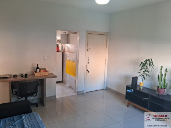 Imagem Imóvel com 2 Quartos à Venda, 62 m² em Aparecida - Santos Imagem Imóvel com 2 Quartos à Venda, 62 m² em Aparecida - Santos