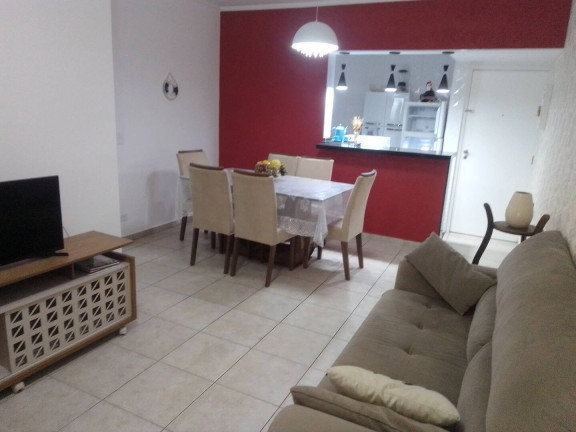 Imagem Apartamento com 3 Quartos à Venda, 118 m² em Guarujá Imagem Apartamento com 3 Quartos à Venda, 118 m² em Guarujá