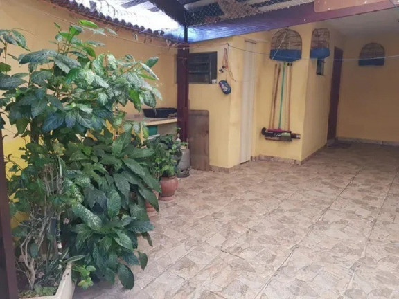 Imagem Sobrado com 2 Quartos à Venda, 110 m² em Campestre - Santo André