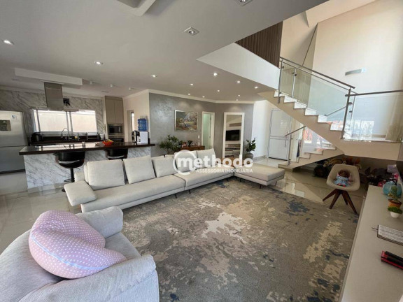 Imagem Casa com 3 Quartos à Venda, 228 m² em Roncáglia - Valinhos