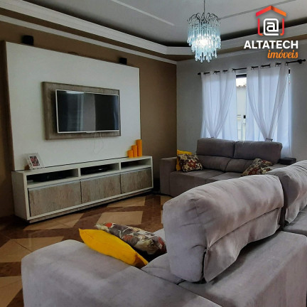 Imagem Sobrado com 3 Quartos à Venda, 180 m² em Loteamento Residencial Santa Clara Ii - Poços De Caldas