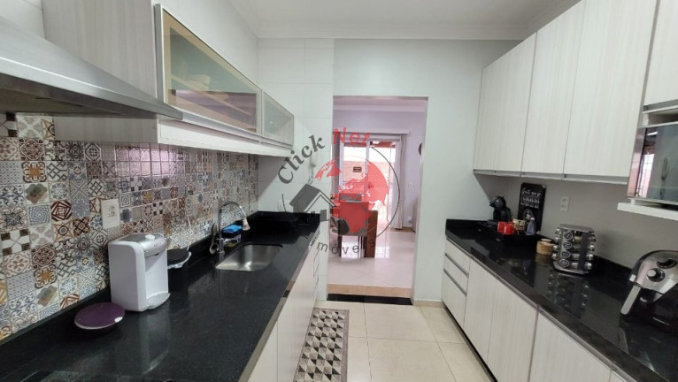 Imagem Casa de Condomínio com 3 Quartos à Venda, 100 m² em Demarchi - São Bernardo Do Campo