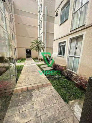 Imagem Apartamento com 2 Quartos à Venda, 46 m² em Colônia Rio Grande - São José Dos Pinhais