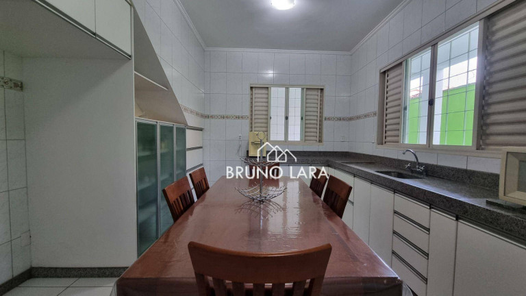 Imagem Casa com 5 Quartos à Venda, 420 m² em Ingá - Betim