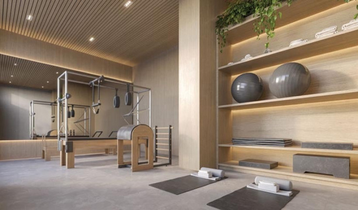 Imagem Cobertura com 4 Quartos à Venda, 520 m² em Brooklin Paulista - São Paulo
