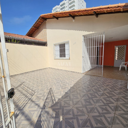 Imagem Casa com 2 Quartos à Venda, 88 m² em Caiçara - Praia Grande