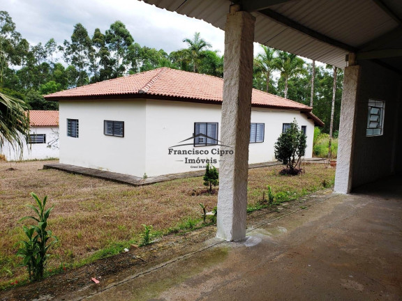 Imagem Imóvel com 3 Quartos à Venda, 121.000 m² em Mato Seco - Guaratinguetá
