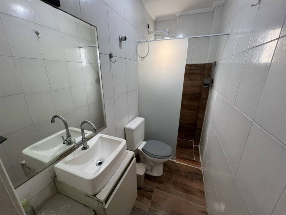 Imagem Apartamento com 1 Quarto à Venda, 36 m² em Maracanã - Praia Grande Imagem Apartamento com 1 Quarto à Venda, 36 m² em Maracanã - Praia Grande