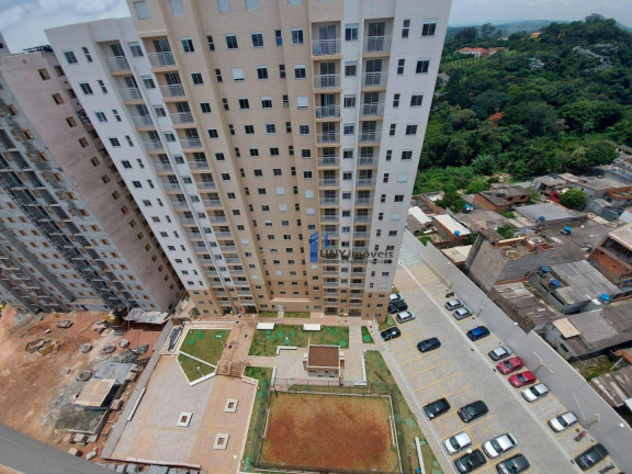 Imagem Apartamento com 2 Quartos à Venda, 51 m² em Parque Imperial - Ferraz De Vasconcelos