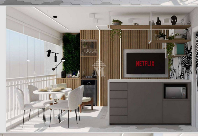 Imagem Apartamento com 1 Quarto para Alugar, 36 m² em Pinheiros - São Paulo Imagem Apartamento com 1 Quarto para Alugar, 36 m² em Pinheiros - São Paulo