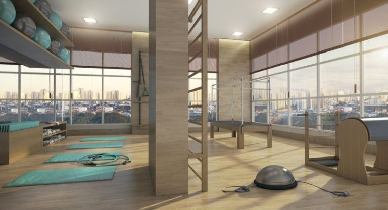 Imagem Apartamento com 3 Quartos à Venda, 110 m² em Setor Marista - Goiânia Imagem Apartamento com 3 Quartos à Venda, 110 m² em Setor Marista - Goiânia