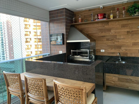 Imagem Apartamento com 3 Quartos à Venda, 185 m² em Vila Regente Feijó - São Paulo