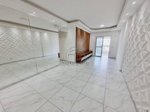 Apartamento com 3 Quartos à Venda, 115 m² em Ocian - Praia Grande