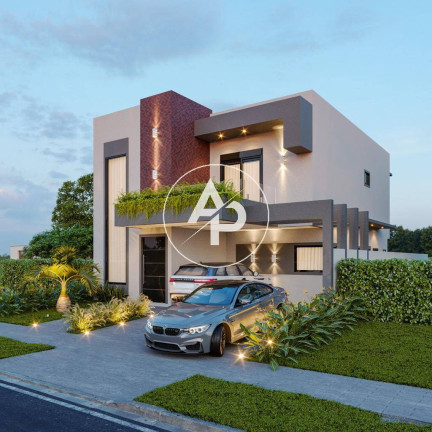 Imagem Casa de Condomínio com 4 Quartos à Venda, 165 m² em Cará-cará - Ponta Grossa Imagem Casa de Condomínio com 4 Quartos à Venda, 165 m² em Cará-cará - Ponta Grossa