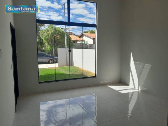 Imagem Casa com 3 Quartos à Venda, 140 m² em Jardim Metodista - Caldas Novas Imagem Casa com 3 Quartos à Venda, 140 m² em Jardim Metodista - Caldas Novas