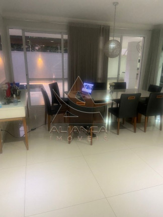 Imagem Casa de Condomínio com 4 Quartos à Venda, 254 m² em Jardim Botânico - Ribeirão Preto