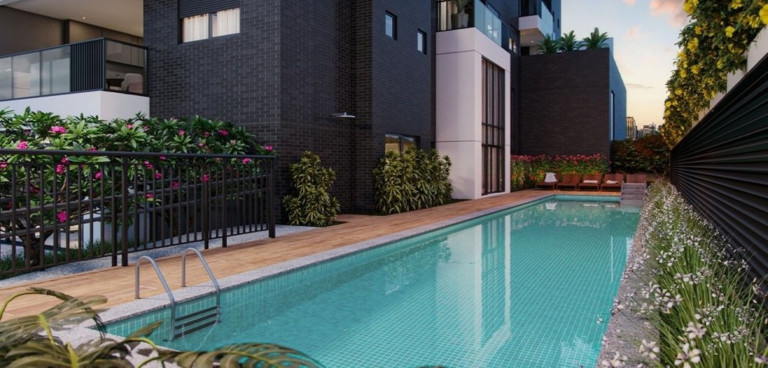 Imagem Apartamento com 2 Quartos à Venda, 73 m² em Cerqueira César - São Paulo