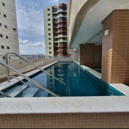 Apartamento com 2 Quartos à Venda, 109 m² em Aviação - Praia Grande