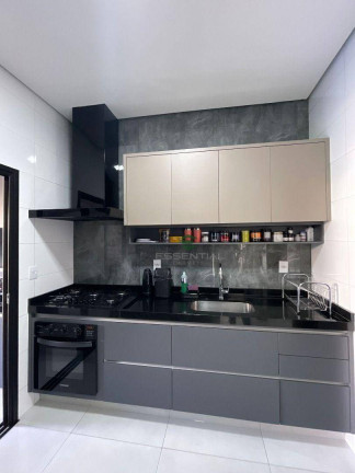 Imagem Casa com 3 Quartos à Venda, 218 m² em Quinta Do Lago Residence - São José Do Rio Preto Imagem Casa com 3 Quartos à Venda, 218 m² em Quinta Do Lago Residence - São José Do Rio Preto