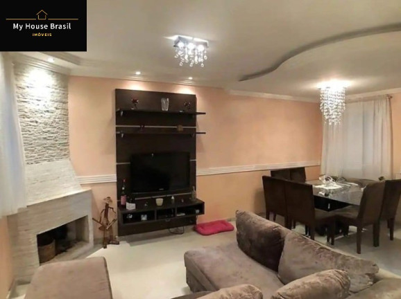 Imagem Casa com 3 Quartos à Venda, 170 m² em Horto Florestal - São Paulo Imagem Casa com 3 Quartos à Venda, 170 m² em Horto Florestal - São Paulo