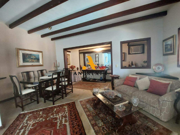 Casa de Condomínio com 4 Quartos à Venda, 288 m² em Barra Da Tijuca - Rio De Janeiro