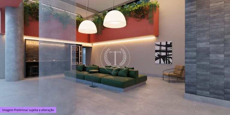 Imagem Apartamento com 1 Quarto à Venda, 24 m² em Vila Madalena - São Paulo