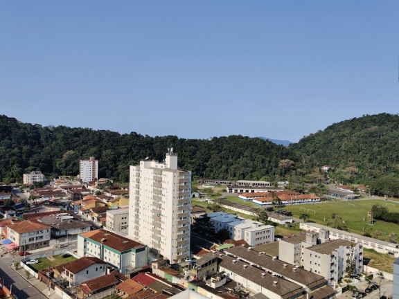 Apartamento com 2 Quartos à Venda, 87 m² em Canto Do Forte - Praia Grande