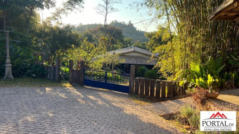Imagem Casa com 4 Quartos à Venda, 780 m² em Jardim De Petropolis - Nova Lima
