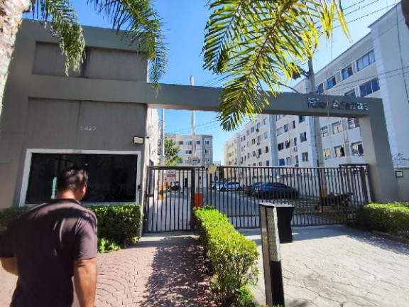 Apartamento com 2 Quartos à Venda, 41 m² em Santa Cruz - Rio De Janeiro