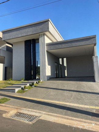 Imagem Casa de Condomínio com 3 Quartos à Venda, 152 m² em Jardins Barcelona - Senador Canedo