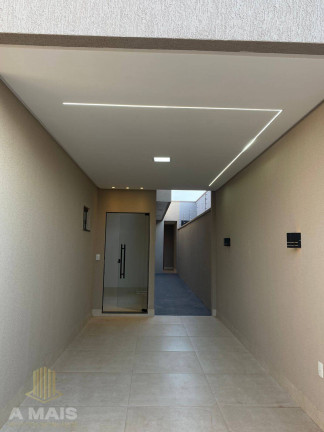 Imagem Casa com 3 Quartos à Venda, 180 m² em Residencial Solar Central Park - Aparecida De Goiânia Imagem Casa com 3 Quartos à Venda, 180 m² em Residencial Solar Central Park - Aparecida De Goiânia