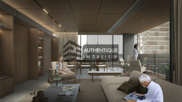 Imagem Cobertura com 4 Quartos à Venda, 269 m² em Vila Nova Conceição - São Paulo
