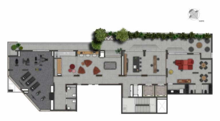 Imagem Imóvel Comercial à Venda, 22 m² em Jardim Paulista - São Paulo