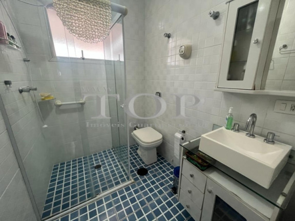 Imagem Cobertura com 1 Quarto à Venda, 106 m² em Tombo - Guarujá Imagem Cobertura com 1 Quarto à Venda, 106 m² em Tombo - Guarujá
