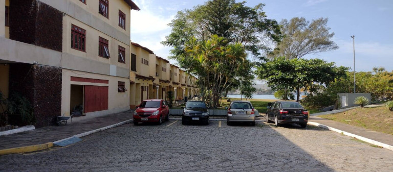 Casa de Condomínio com 1 Quarto à Venda, 46 m² em Gamboa - Cabo Frio
