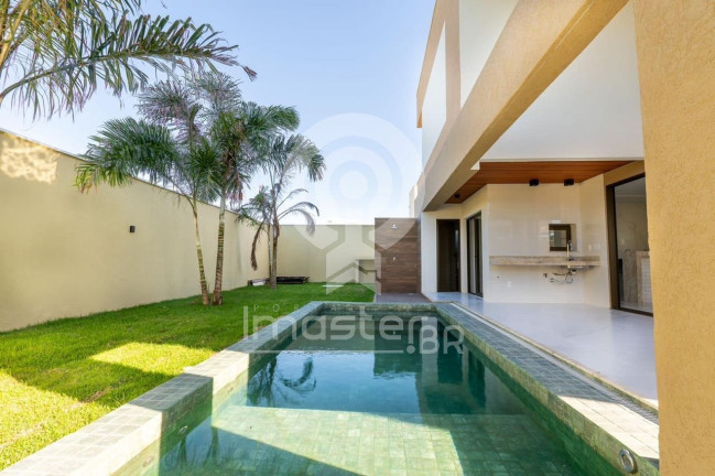 Imagem Casa com 4 Quartos à Venda, 361 m² em Alphaville - Eusébio