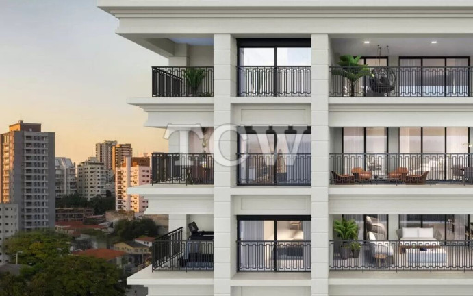 Imagem Apartamento com 3 Quartos à Venda, 209 m² em Vila Mariana - São Paulo Imagem Apartamento com 3 Quartos à Venda, 209 m² em Vila Mariana - São Paulo