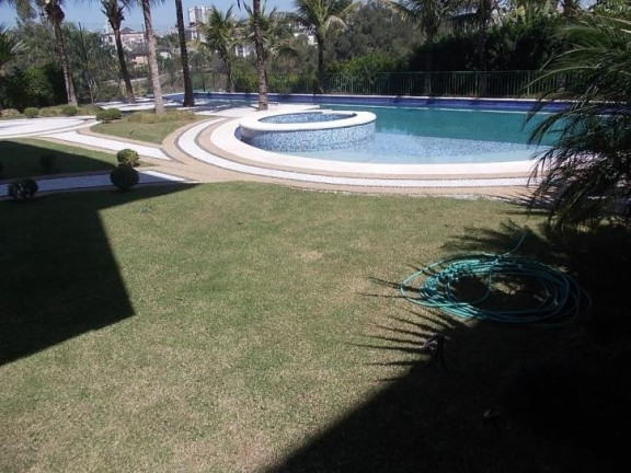Imagem Casa com 7 Quartos à Venda, 2.300 m² em Tambore 02 - Alphaville