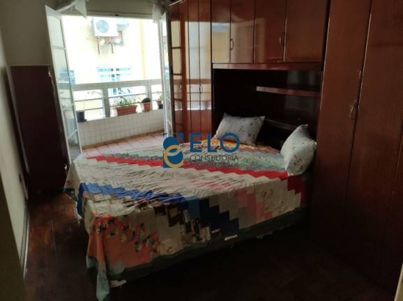 Imagem Apartamento com 3 Quartos à Venda, 136 m² em Boqueirão - Santos Imagem Apartamento com 3 Quartos à Venda, 136 m² em Boqueirão - Santos