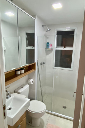 Imagem Apartamento com 2 Quartos à Venda, 56 m² em Centro - São Bernardo Do Campo