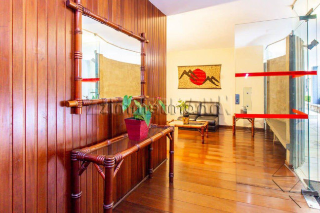 Foto do imóvel Apartamento com 4 Quartos à Venda, 191 m² em Jardim Paulista - São Paulo
