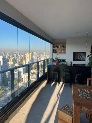 Imagem Apartamento com 3 Quartos à Venda, 118 m² em Pinheiros - São Paulo