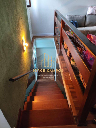 Imagem Sobrado com 3 Quartos à Venda, 125 m² em Jardim Das Indústrias - São José Dos Campos Imagem Sobrado com 3 Quartos à Venda, 125 m² em Jardim Das Indústrias - São José Dos Campos