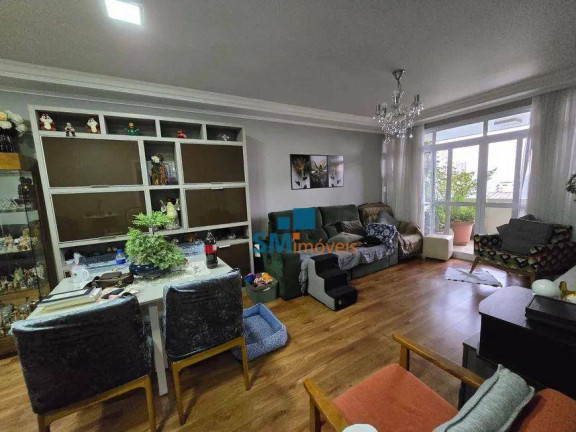 Imagem Apartamento com 3 Quartos à Venda, 154 m² em Mooca - São Paulo