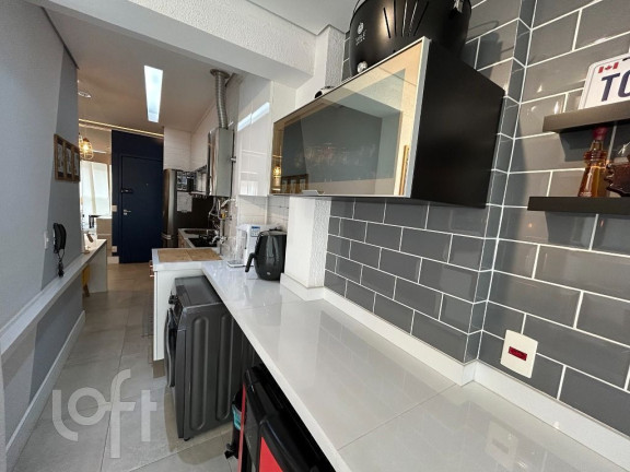 Apartamento com 2 Quartos à Venda, 61 m² em Morumbi - São Paulo
