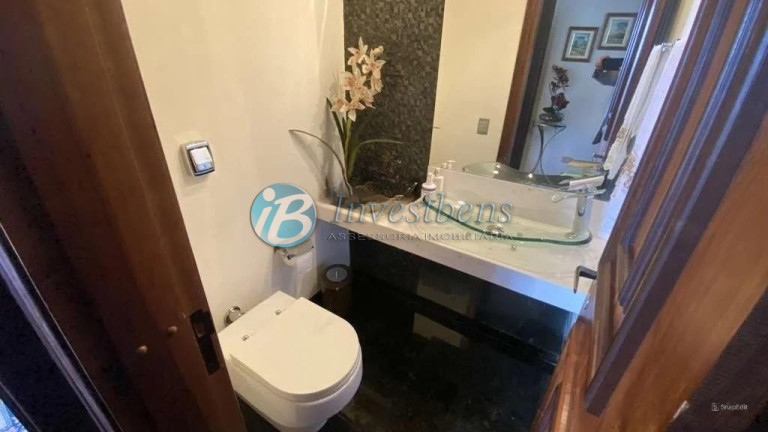 Imagem Apartamento com 4 Quartos à Venda, 297 m² em Champagnat - Curitiba