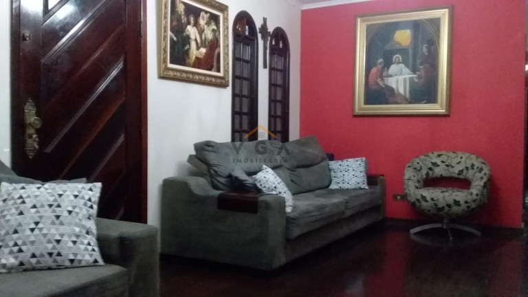 Imagem Casa com 3 Quartos à Venda, 285 m² em Parque Boturussu - São Paulo