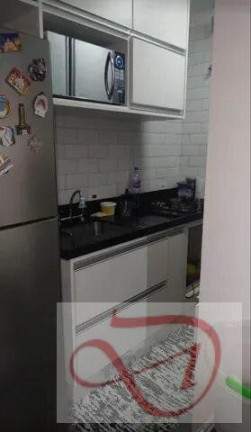 Imagem Apartamento com 2 Quartos à Venda, 56 m² em Vila Assunção - Santo André Imagem Apartamento com 2 Quartos à Venda, 56 m² em Vila Assunção - Santo André