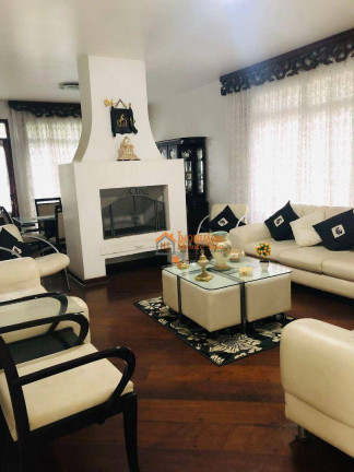 Casa com 4 Quartos à Venda, 360 m² em Vila Rosália - Guarulhos